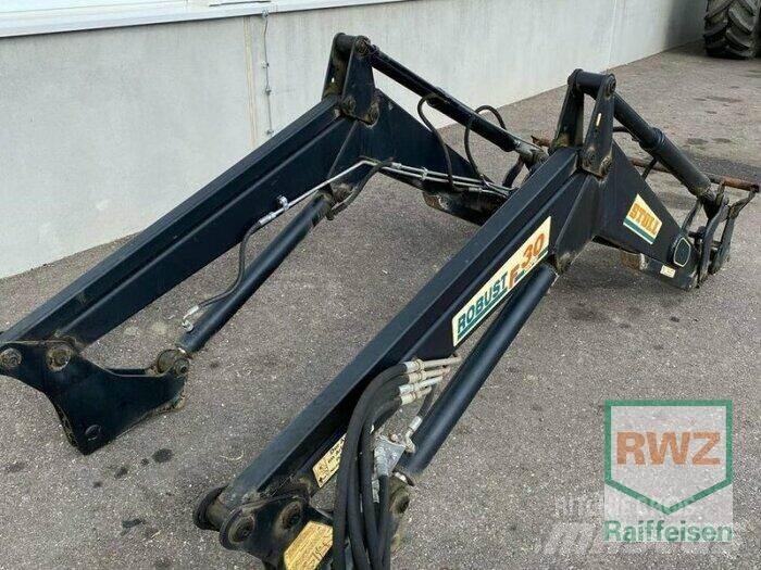 Stoll Robust F 30 ملحقات أخرى للجرارات