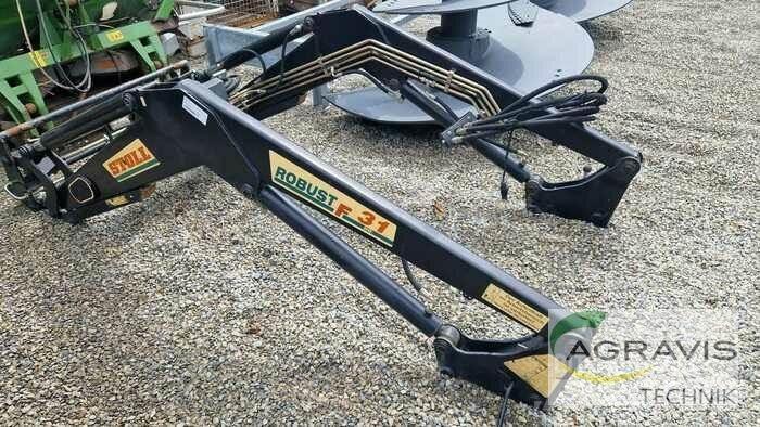 Stoll ROBUST F 31 HD ملحقات أخرى للجرارات