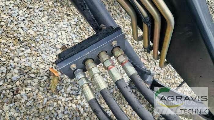Stoll ROBUST F 31 HD ملحقات أخرى للجرارات