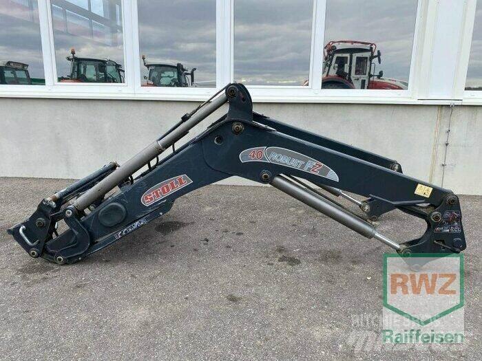 Stoll Robust FZ 40 ملحقات أخرى للجرارات