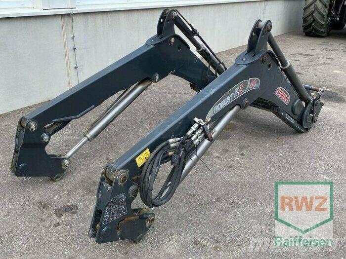 Stoll Robust FZ 40 ملحقات أخرى للجرارات