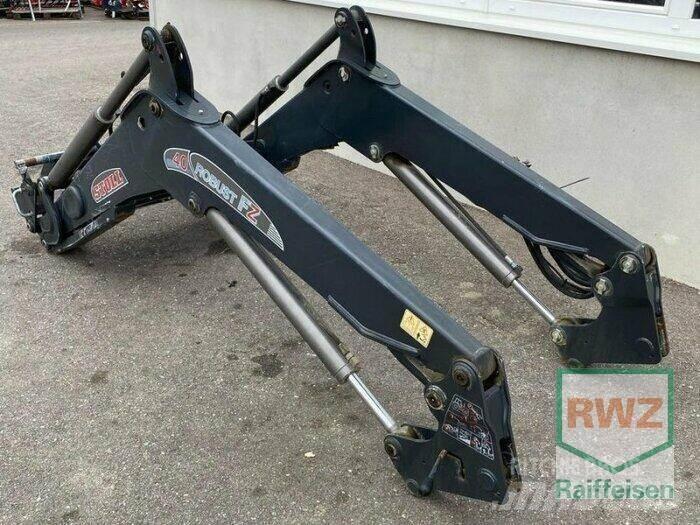 Stoll Robust FZ 40 ملحقات أخرى للجرارات