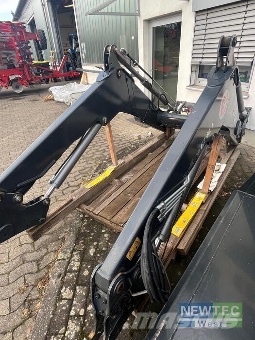 Stoll ROBUST FZ 60.1 ملحقات أخرى للجرارات