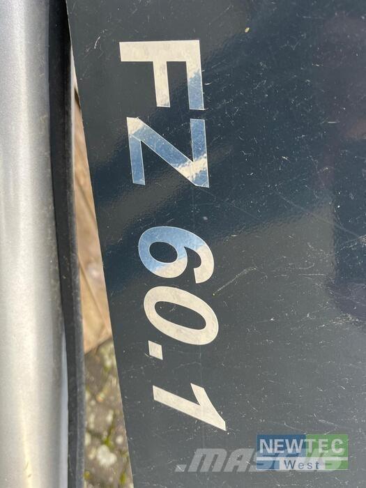Stoll ROBUST FZ 60.1 ملحقات أخرى للجرارات