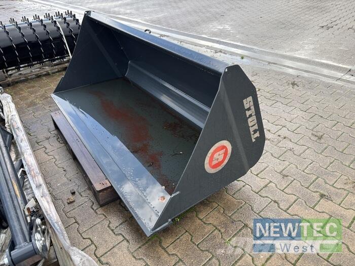 Stoll ROBUST U 2,20 M ملحقات أخرى للجرارات
