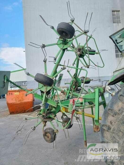 Stoll Z 660 H مكابس وميبسات التبن