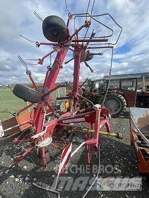 Stoll Z 765 Pro مكابس وميبسات التبن