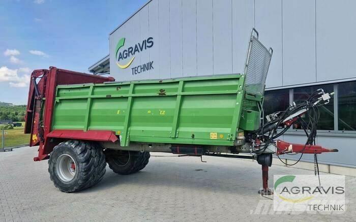 Strautmann MS 901 معدات توزيع السماد العضوي