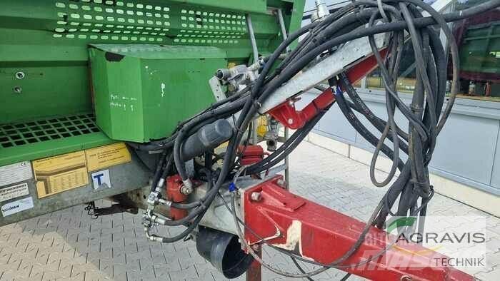 Strautmann MS 901 معدات توزيع السماد العضوي