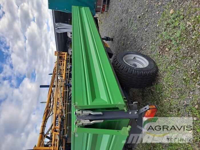 Strautmann SEK602 مقطورات أخرى
