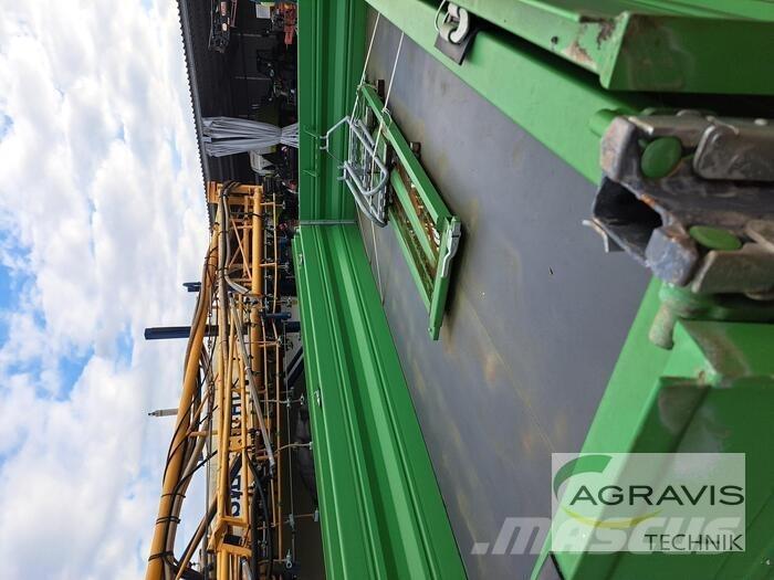 Strautmann SEK602 مقطورات أخرى