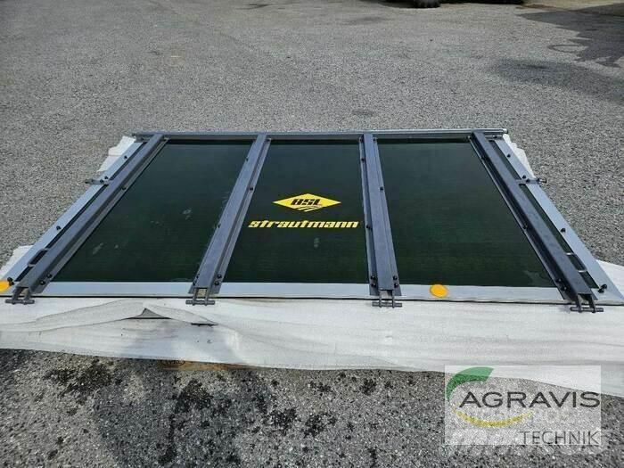 Strautmann SZK 1802-H مقطورات قلابة