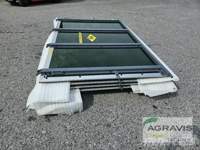 Strautmann SZK 1802-H مقطورات قلابة