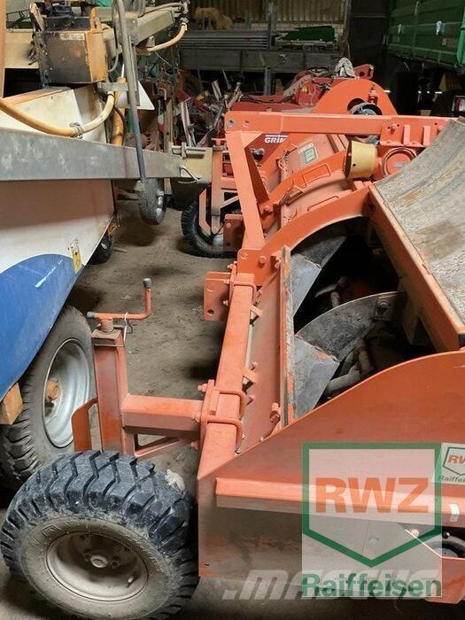 Struik 4L KF 475 ماكينات زراعية - غير ذلك