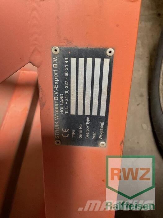 Struik 4L KF 475 ماكينات زراعية - غير ذلك