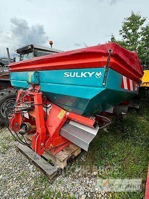Sulky DPX 28 WBP معدات فرد المواد المعدنية