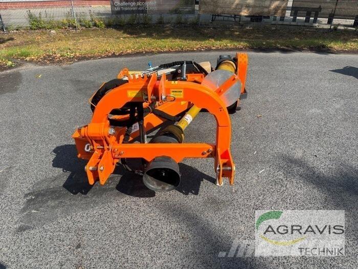 Talex LEOPARD RB 160 جزازات وأغطية المراعي