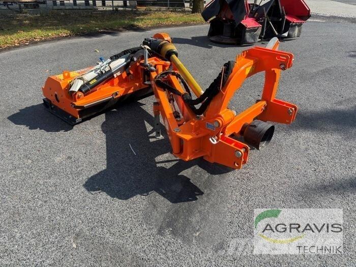 Talex LEOPARD RB 160 جزازات وأغطية المراعي