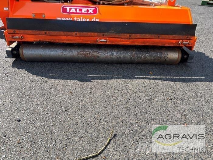 Talex LEOPARD RB 160 جزازات وأغطية المراعي