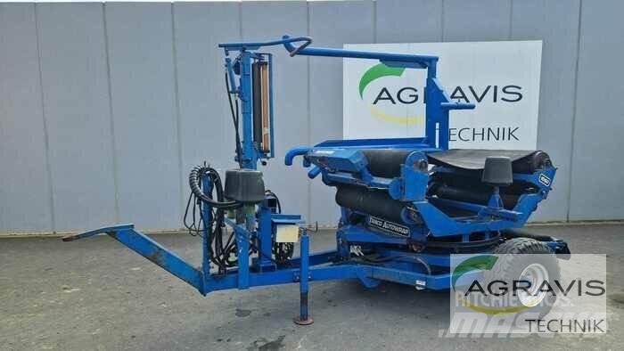 Tanco AUTOWRAP 1050A مغلفات