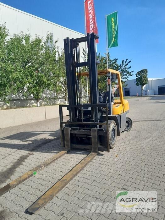 TCM FD45T8 شاحنات ذات رافعات شوكية - أخرى