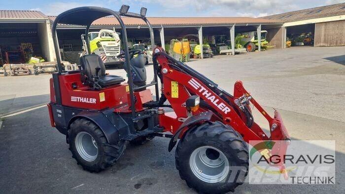 Thaler 2438 S DPF لوادر بعجل