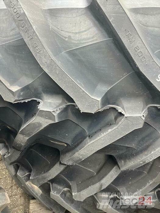 Trelleborg 600/65R38 الإطارات والعجلات والحافات