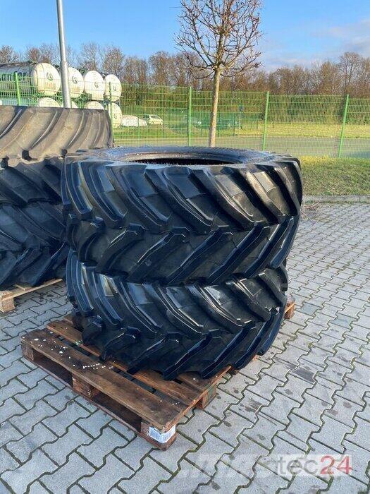 Trelleborg TM1060 الإطارات والعجلات والحافات
