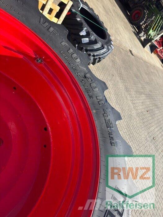 Trelleborg VF TM 1060 الإطارات والعجلات والحافات