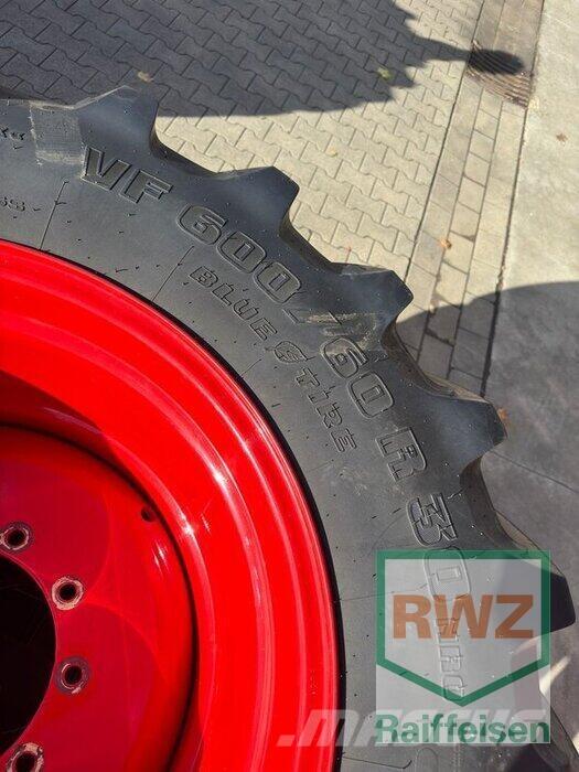 Trelleborg VF TM 1060 الإطارات والعجلات والحافات
