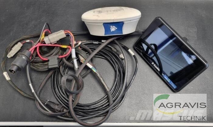 Trimble GFX-350 قطاعات وقسامات خشب
