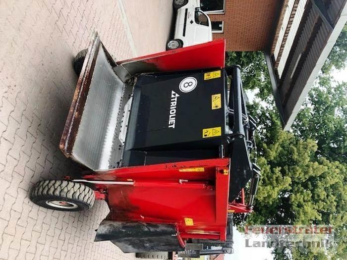 Trioliet GIGANT 500 ماكينات وملحقات مواش أخرى