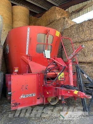 Trioliet SM-14 ماكينات وملحقات تسميد أخرى