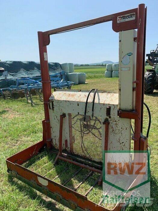 Trioliet U-140 ماكينات وملحقات مواش أخرى