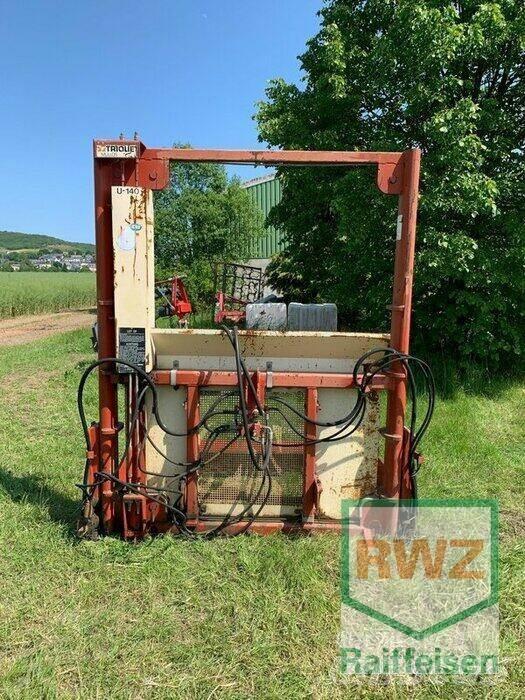 Trioliet U-140 ماكينات وملحقات مواش أخرى