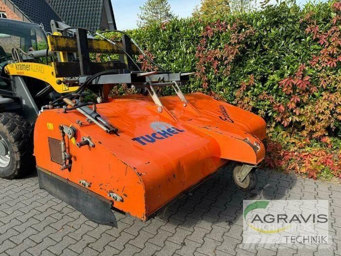 Tuchel EXCLUSIV 180 HG كناسات