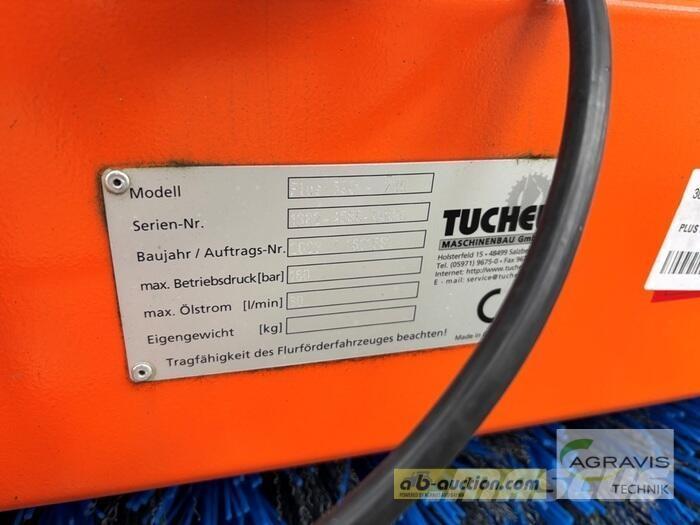 Tuchel PLUS 590 كناسات