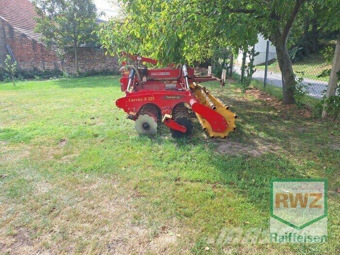 Väderstad CRX 525 كاسحات