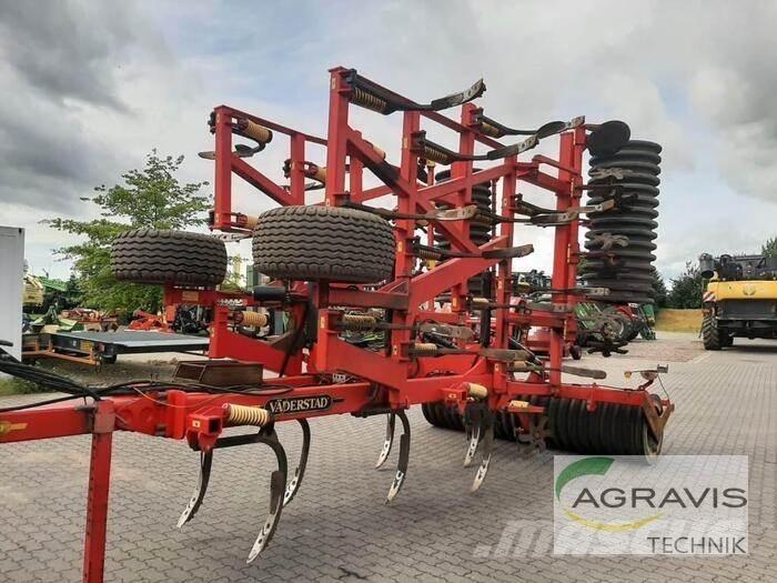 Väderstad CULTUS 620 زراعات