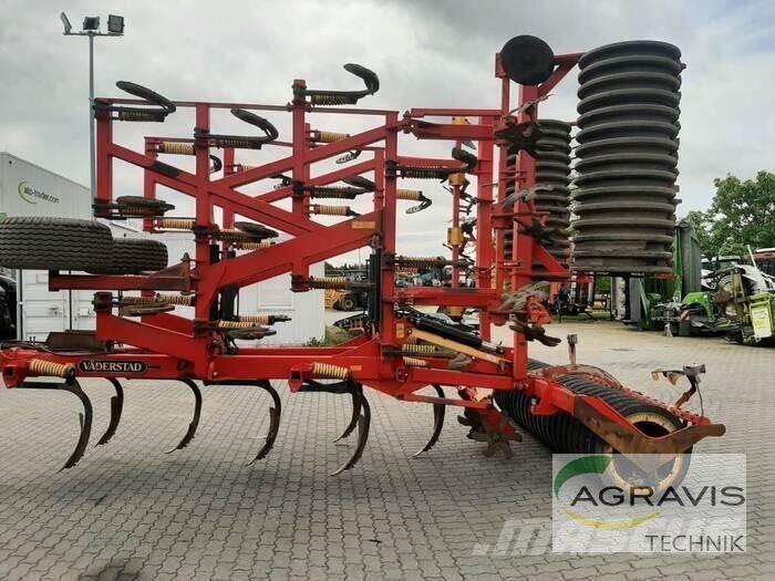 Väderstad CULTUS 620 زراعات