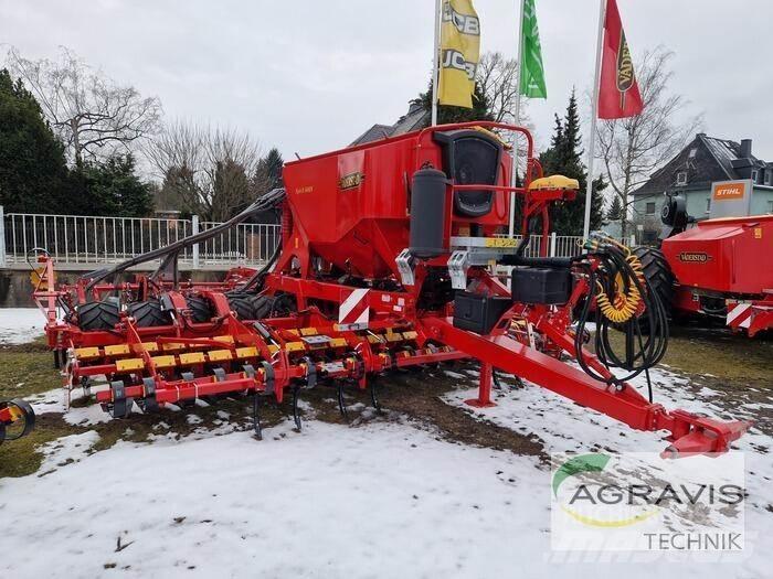 Väderstad SPIRIT 600 S مثاقيب مدمجة