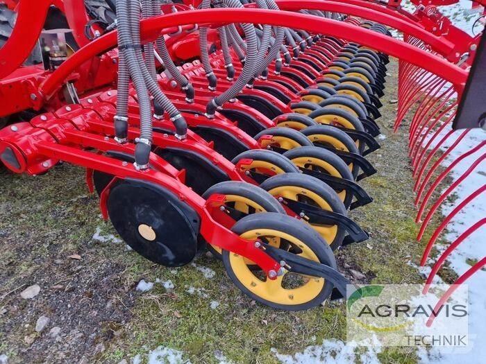 Väderstad SPIRIT 600 S مثاقيب مدمجة