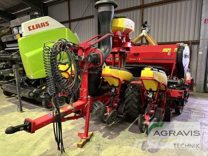 Väderstad TEMPO TPF 8 مثاقيب