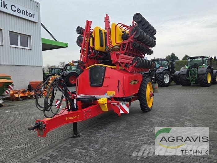 Väderstad TEMPO TPL 12 مثاقيب