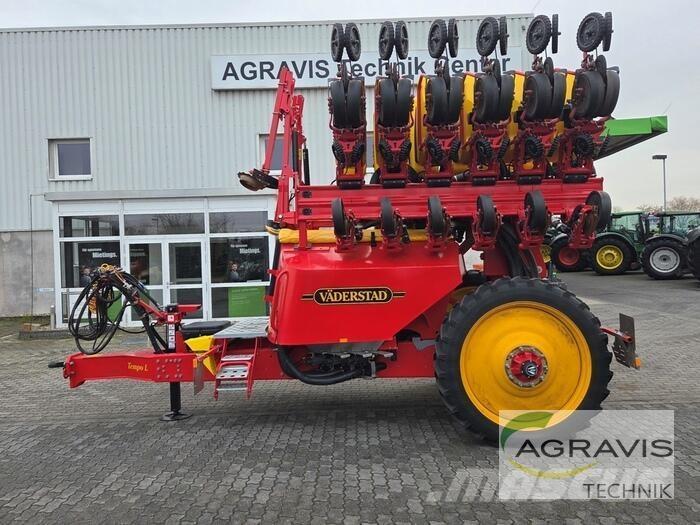 Väderstad TEMPO TPL 12 مثاقيب