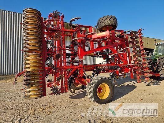 Väderstad TOP DOWN 600 الكاسحات وقلابات التربة ذات المحركات