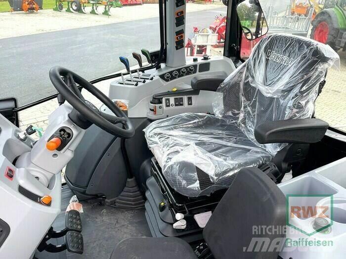 Valtra A75SH الجرارات