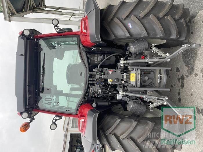 Valtra A75SH الجرارات