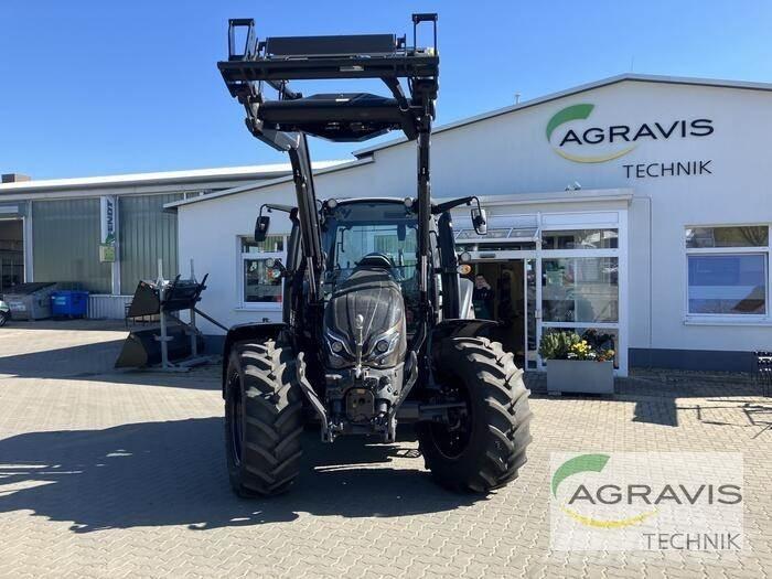 Valtra G 125 EA الجرارات