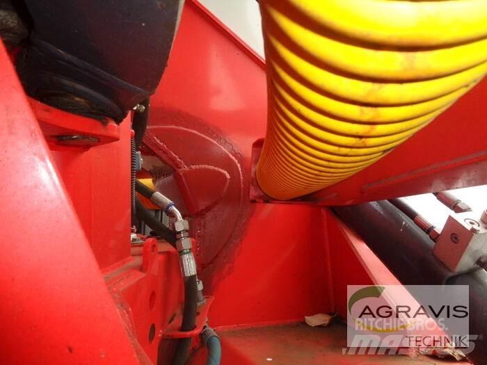 Valtra G 125 EA الجرارات